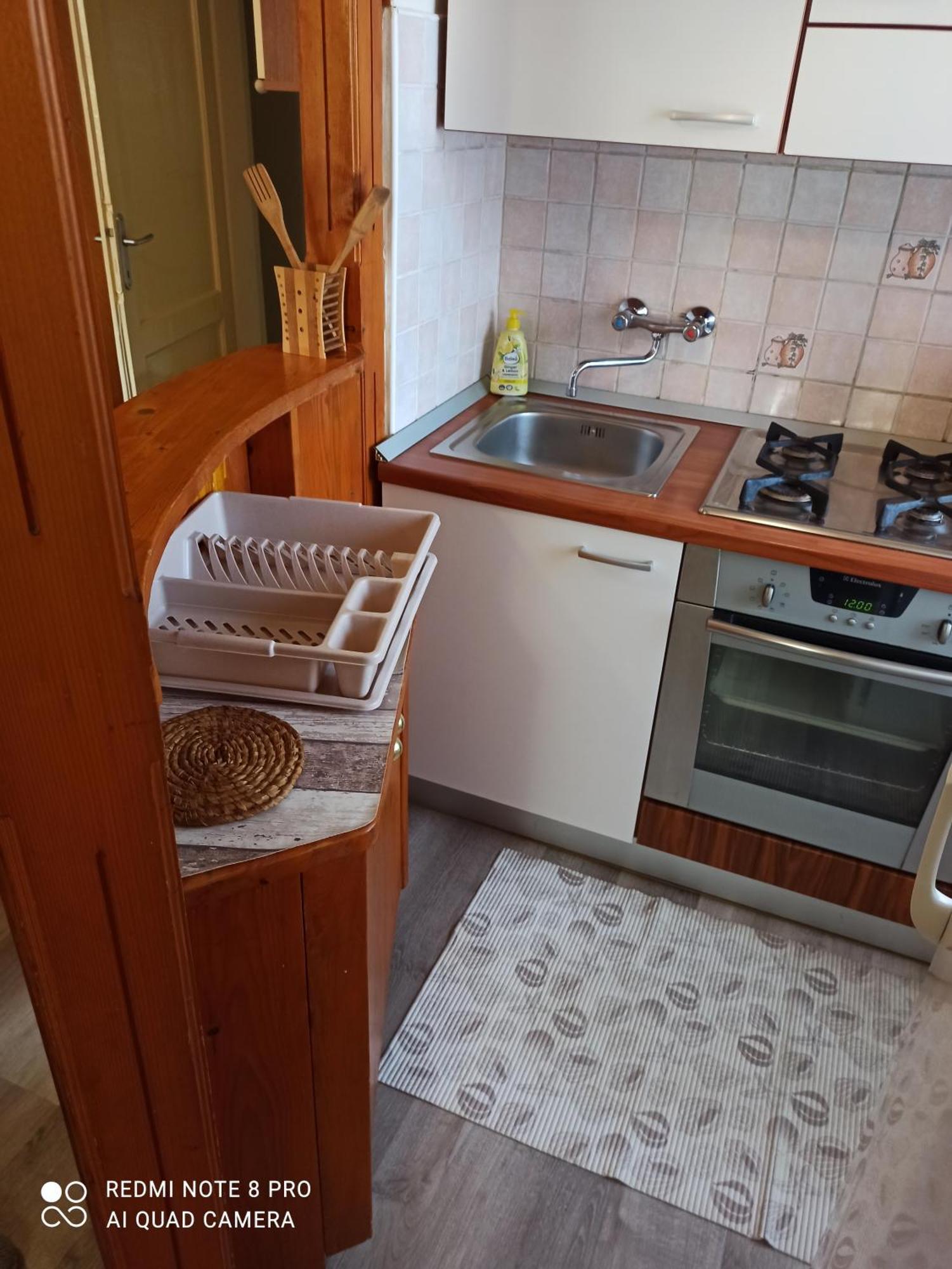 Studio Apartman Lea Pula Eksteriør billede